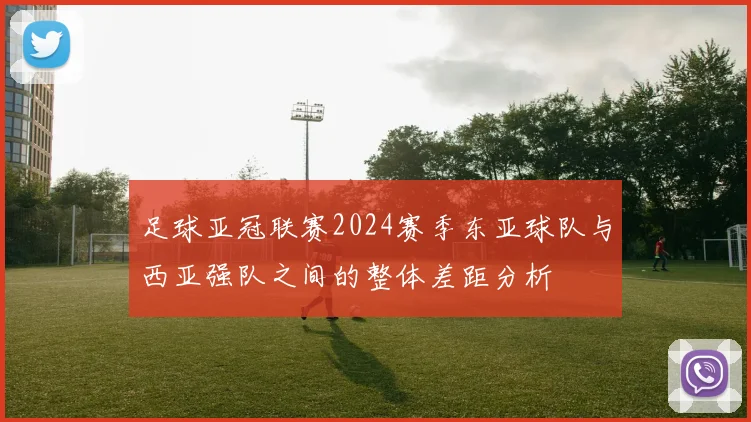 足球亚冠联赛2024赛季东亚球队与西亚强队之间的整体差距分析